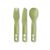Набор столовых принадлежностей Sea to Summit Horizon Cutlery Set, 3 предмета, Tarragon