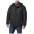 Куртка зимова 5.11 Tactical "Atmos Warming Jacket" Black