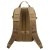 Рюкзак тактический Alpha G2 UTactic, 15+7 л. Cordura 500D. Койот 3