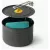 Набор посуды Sea to Summit Frontier UL One Pot Cook Set М, на 1 персону 2 л – Темно-серый 3
