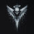 Футболка с рисунком "Angel Skull" Combat Black 3