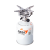 Газовая горелка Kovea Hiker KB-0408