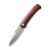 Ніж складаний Civivi Cetos C21025B-4 Sandvik 14C28N Stainless Сталевий / Wood, коричневий