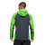 Чоловіча куртка Soft Shell Black Diamond Dawn Patrol Hybrid Shell, Vibrant Green 3