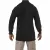 Футболка Поло тактична з довгим рукавом "5.11 Tactical Professional Polo - Long Sleeve" Black 2