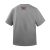 Футболка M-Tac My Home is my Castle Oversize Світло, light Grey, світло-сірий 4