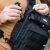 Сумка через плече Tribe Sling Pack 6,5 л, Чорна 21