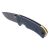 Розкладний ніж SOG Tellus ATK, Squid Ink/Yellow 4
