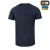 Футболка реглан M-Tac 93/7 Dark Темно, dark Navy Blue 4