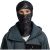 Балаклава Buff Thermonet Hinged Balaclava, Bardeen Graphite 3