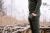 Термобельё мужское флисовое Tribe Microfleece, комплект, Хаки 4