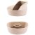 Кружка складна шведська "Fold-a-Cup" (600 мл) Khaki 2
