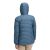 Легкий женский пуховик Black Diamond W Access Down 1.0, Midnight Blue 4