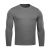 M-Tac футболка довгий рукав 93/7 Світло, light Grey, світло-сірий 3