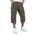 Шорти "SURPLUS ENGINEER VINTAGE 3/4" Olive