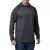 Термореглан 5.11 Tactical "Stratos Long Sleeve Hoodie" Volcanic
