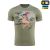 Футболка M-Tac Death From Above Light Олива, light Olive 2