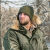 Шапка в'язана з підкладкою THINSULATE Olive 7