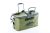 Сумка рибальська Tramp Fishing Bag EVA M Avocado M 5