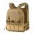 M-Tac плитоноска Cuirass FAST QRS XL, Койот