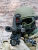 Маска балістична ESS® "Profile NVG" Foliage Green 12