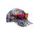 Кепка Buff Pro Run Cap, Solid R-White 3