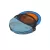 Набор складной посуды X-Set 2 Mix color от Sea to Summit 0,65 мл 2