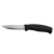 Нож Morakniv Companion S MG. Нержавеющая сталь. Черный 2