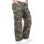 Штани Surplus® "Airborne Vintage Trouser" Black camo 2