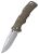 Ніж складаний Cold Steel Verdict 3", OD Green