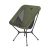 Стілець складаний ультралегкий Naturehike Yamami YL01 (CNK2550JJ013) розмір М алюмінієвий оливковий