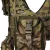 Плитоноска жіноча Warmor gen.3 FL MAX (for Ladies) (без плит). З максимальним набором підсумків, захистом шиї по 1 класу ДСТУ. Мультикам. 6