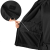 Жіноча куртка Stalker SoftShell Чорна 6