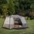 Намет чотиримісний Naturehike Cape Series 5.2 CNK2450WS037, сіро-коричневий 4