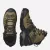 Ботинки тактические SALOMON Quest 4 GTX. Черный-Койот 2