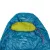Спальный мешок Pinguin Lite Mummy 185 см права блискавка – Тёмно-бирюзовый 5