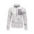Кофта флісова чоловіча Black Diamond M Rift HZ Fleece Jacket, Relief/Alloy/Steel Grey