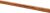 Трекинговые телескопические палки Pinguin Bamboo FL Foam, 63-135 см, Brown 7