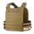 M-Tac плитоноска Cuirass FAST Elite XL Gen.II, Койот 4