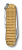 Ніж Victorinox Classic SD Precious Alox Brass Gold 4