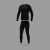 Термоштаны 1+ уровень TOUNDRA I+ (Cold Weather Thermal System). Черный 4