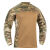 Сорочка польова "LACERTA L/S" MTP/MCU camo