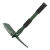 Лопата складана Sturm Mil-Tec® "Small Multifunction Folding Shovel with Pouch" Olive 2