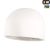 Шапка M-Tac Watch Cap Elite фліс (270г/м2) Slimtex Біла 4