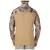 Сорочка бойова "5.11 Rapid Half Zip" Coyote 3