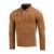 M-Tac поло тактическое длинный рукав 65/35 Coyote Brown, койот 4