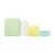 Набір косметичок Tatonka Squeezy Pouch Set, Assorted 2