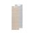 Килимок складаний Naturehike IXPE CNK2300DZ017 бежевий