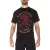 Футболка з малюнком "5.11 Osaka Tiger Tee" Black