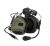 Активные защитные наушники Earmor M32H MOD4 (FG) Olive 2
